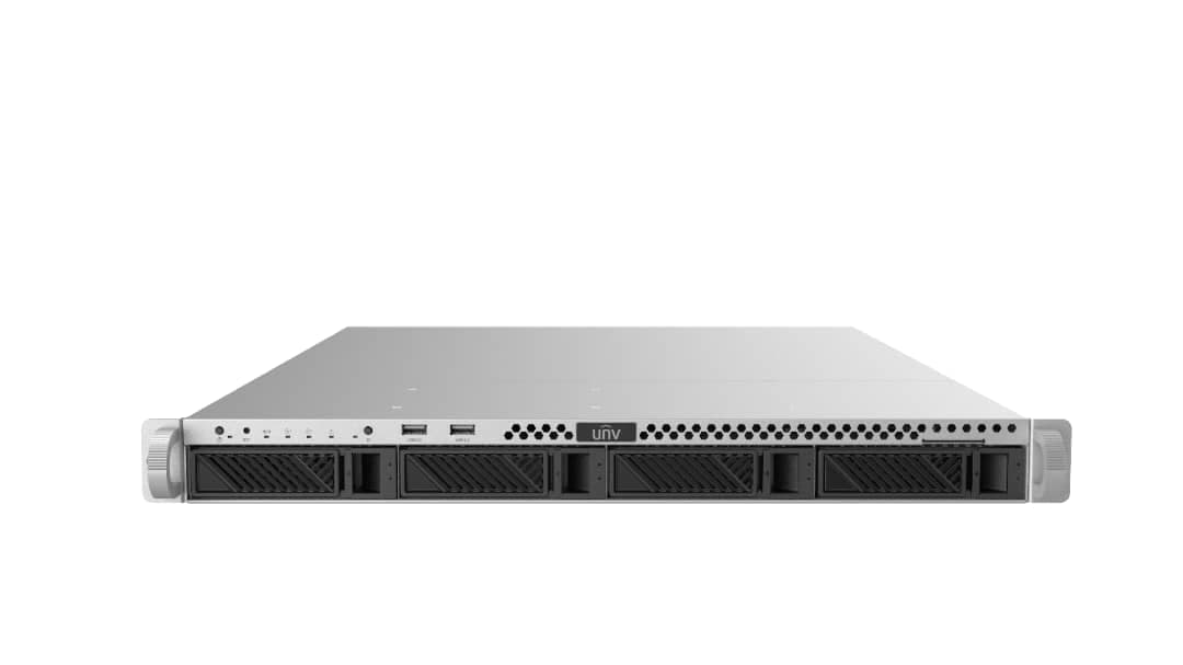 Nx Witness Uniview 1U I7 16GB Custom Server (2TB) VS-R3712S-AM-I7-16GB-2TB