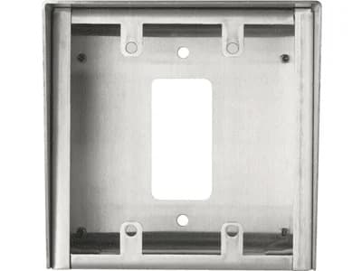 Aiphone Surface Mount Box SBX-2G/AU