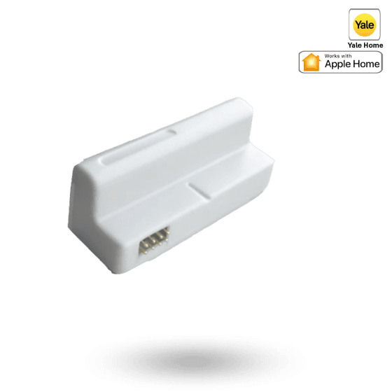 YALE YDM7220 DIGITAL MORTICE LOCK SMART-READY - 60MM MATT BLACK YDM7220/60/HK/MBK