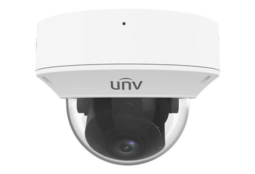 Uniview 8MP HD Intelligent LighterHunter IR VF Dome Network Camera IPC3238SB-ADZK-I0