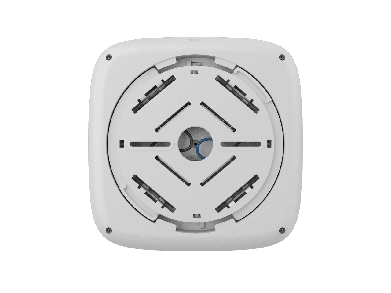 Ajax FireProtect 2 AC - Heat/Smoke (White) 82200 Ajax FireProtect 2 AC (Heat/Smoke) WHITE