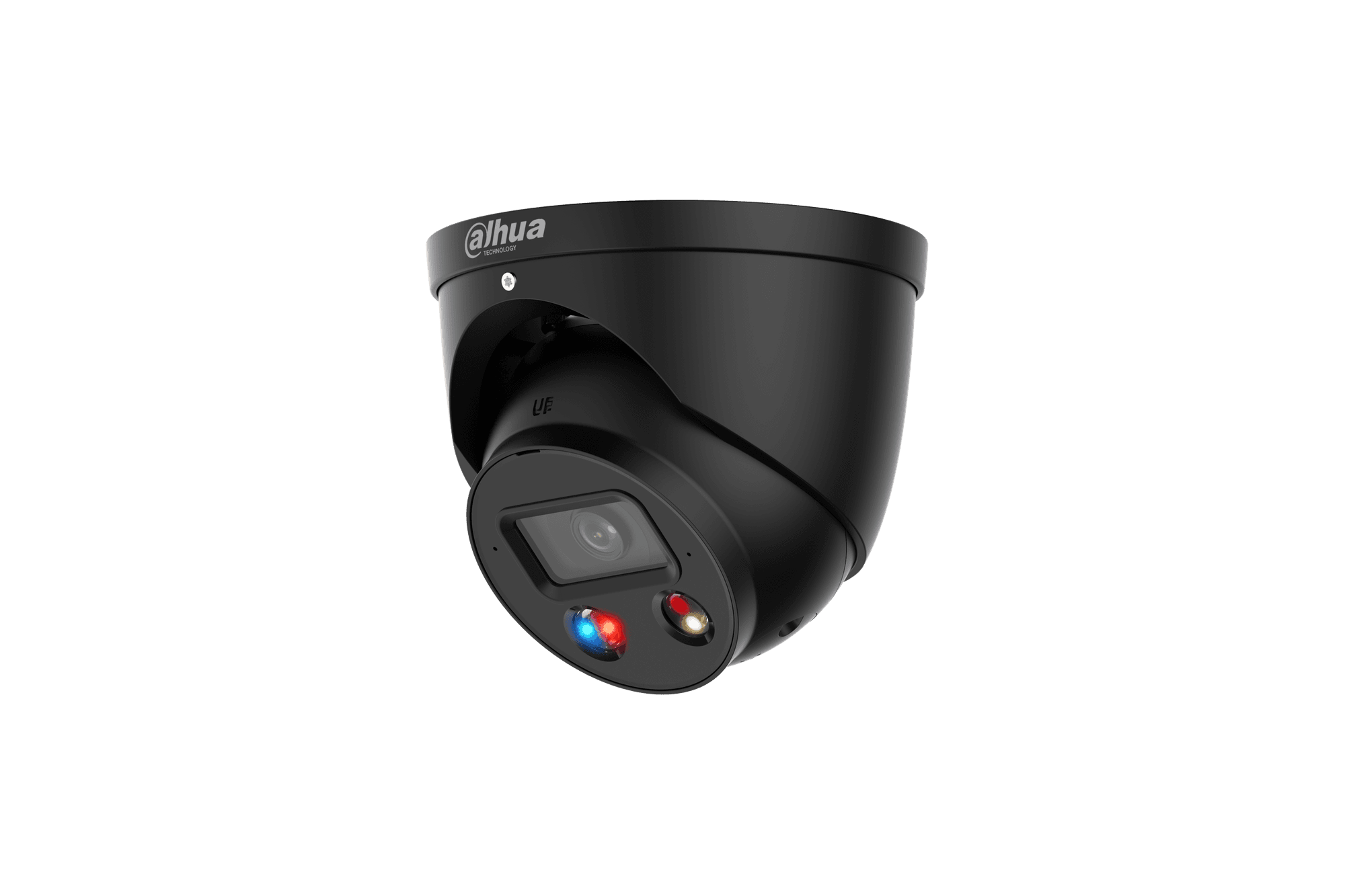 Dahua Dahua 6MP Smart Dual Illumination Active Deterrence Fixed-focal WizSense Eyeball Network Camera White DH-IPC-HDW3649H-AS-PV-ANZ-S2 (2.8mm)