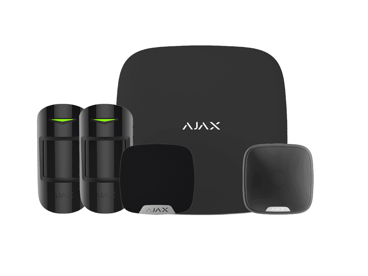 Ajax Motion App Kit (White) Motion App Kit (White)