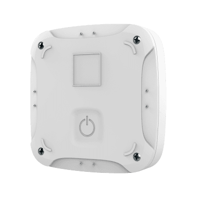 Ajax Wireless Flood Detector 30650 Leaks Protect white