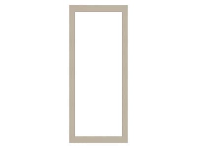 Aiphone GT 3Module Front Frame GF-3F