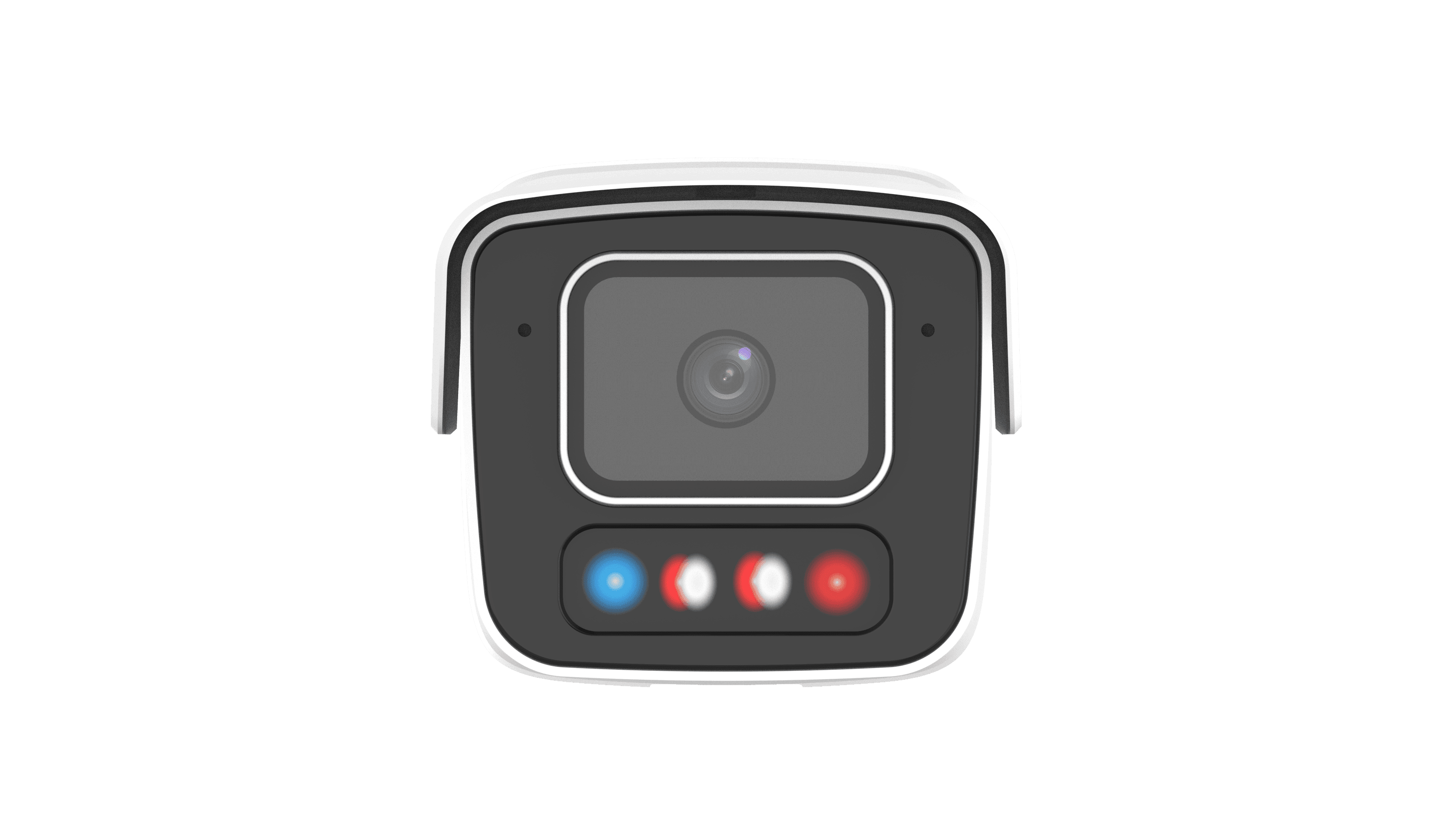 Uniview 6MP OwlView Plus Tri-Guard Fixed Dual-light Bullet Network Camera IPC2B16SE-ADF28KMC-WP-I1