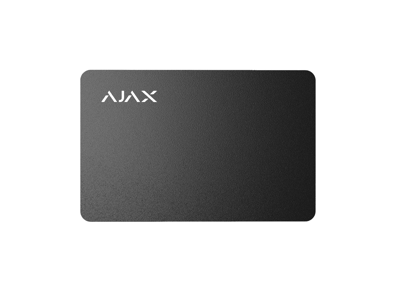 Ajax Ajax RFID Pass  (Black - 3pcs) 23497 Batch of Pass - 3 pcs Black