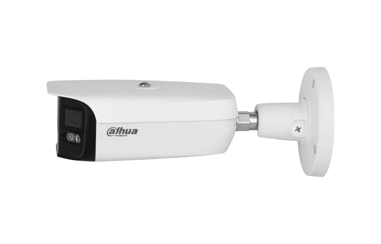 Dahua 2 x 4MP Full-color Duo Splicing WizMind Bullet Network Camera DH-IPC-PFW5849-A180-E2-ASTE