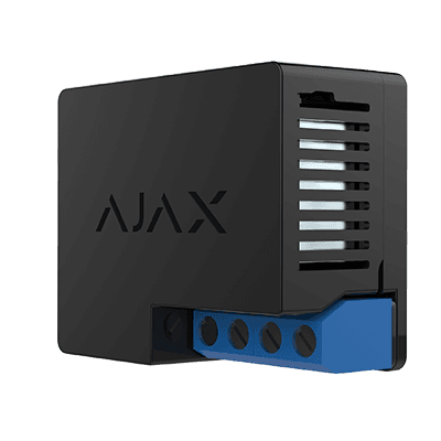 Ajax Wireless Power Relay 30664 Relay