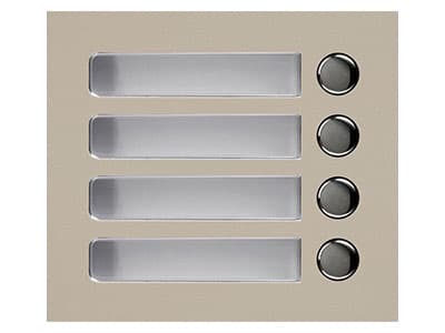 Aiphone 4Call Panel for GTSW GF-4P
