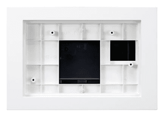 Aiphone Flush Mount Kit for Tenant Station IXG-FMK-2C7