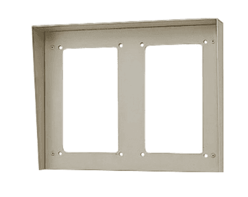 Aiphone 4 Module Rain Hood (2Hx2V) GT-202H