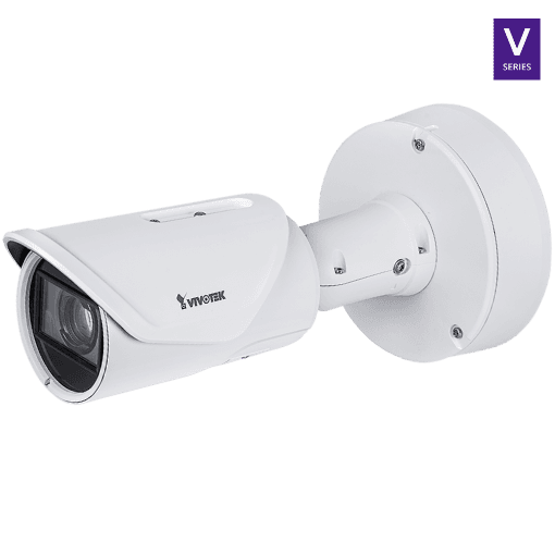 Vivotek 2MP (5-50mm) Outdoor VF Bullet Camera IB9367-EHT-v2 (5-50mm)