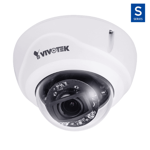 Vivotek 2MP Fixed Dome Network Camera FD9365-HTVL