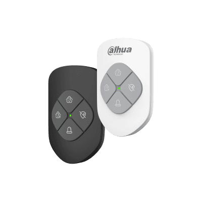 Dahua Dahua Wireless Keyfob - Black DHI-ARA24-W2-B