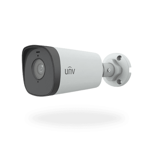 Uniview 5MP HD Intelligent 80m IR Fixed Bullet Network Camera IPC2315SB-ADF40KM-I0