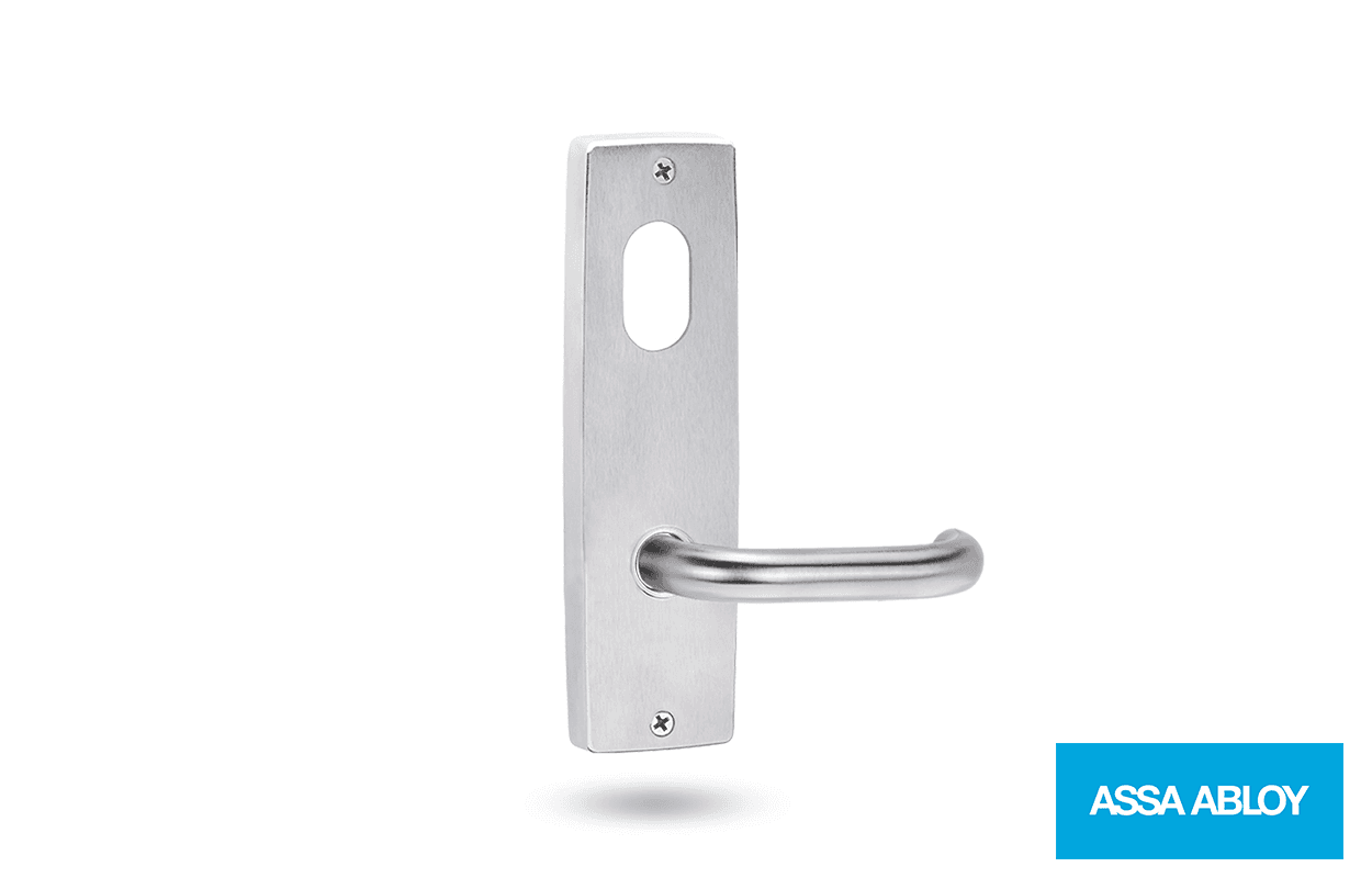 ASSA ABLOY Lockwood 1901/70SC Internal Plate & Lever with Cylinder Hole L1901/70SC