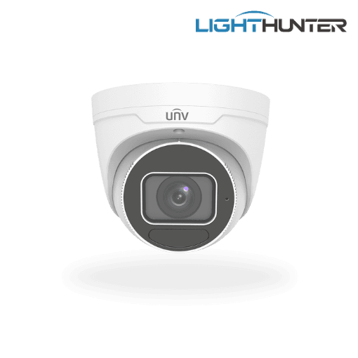 Uniview 8MP HD LightHunter IR VF Eyeball (Motorized) Network Camera IPC3638SB-ADZK-I0