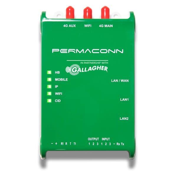 Gallagher Gallagher Permaconn P54 Kit NZ SMB-PERMACONN-KIT-NZ