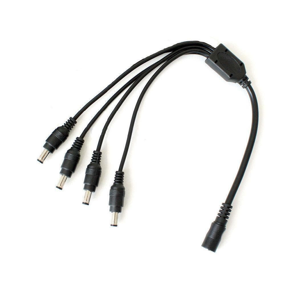 iSecure iSecure CC6100-4 CC6100-4