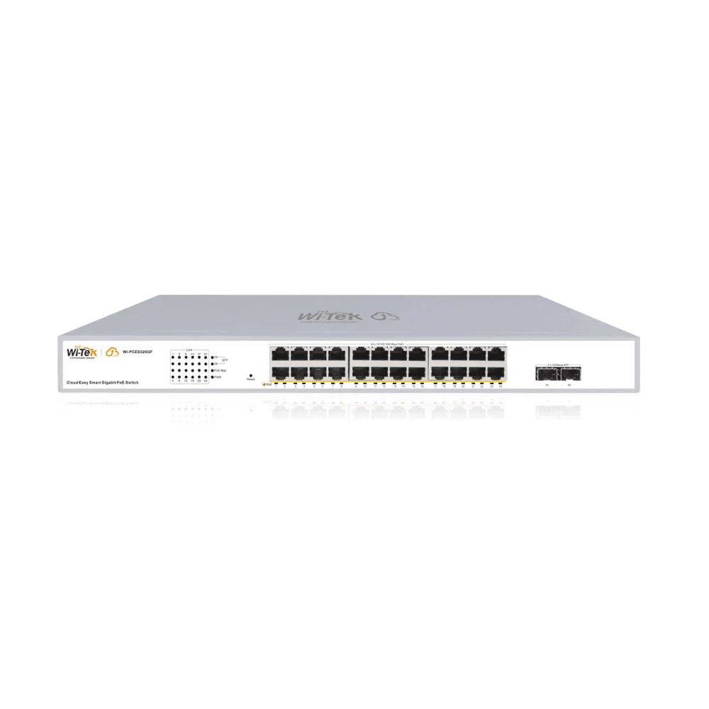 Wi-Tek Wi-Tek WI-PCES326GF(V2) WI-PCES326GF(V2)