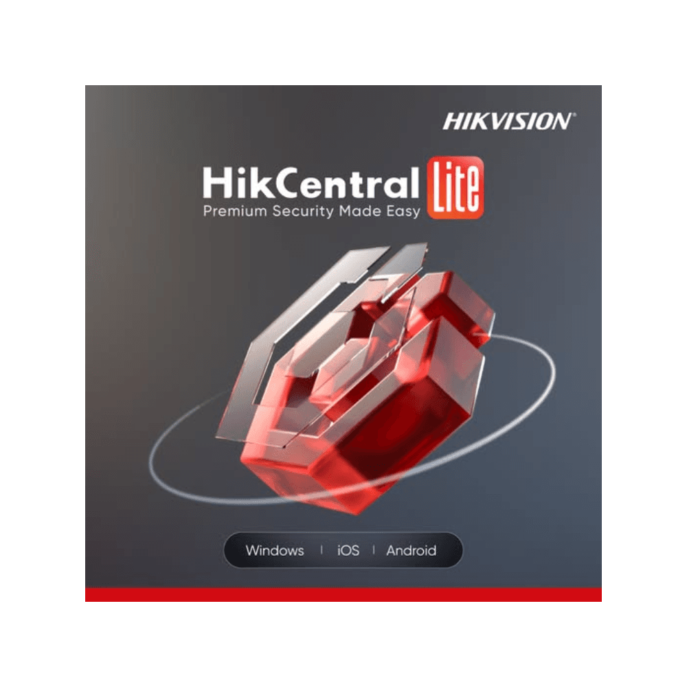 Hikvision Hikvision HikCentral-L-VSS-1Ch HikCentral-L-VSS-1Ch
