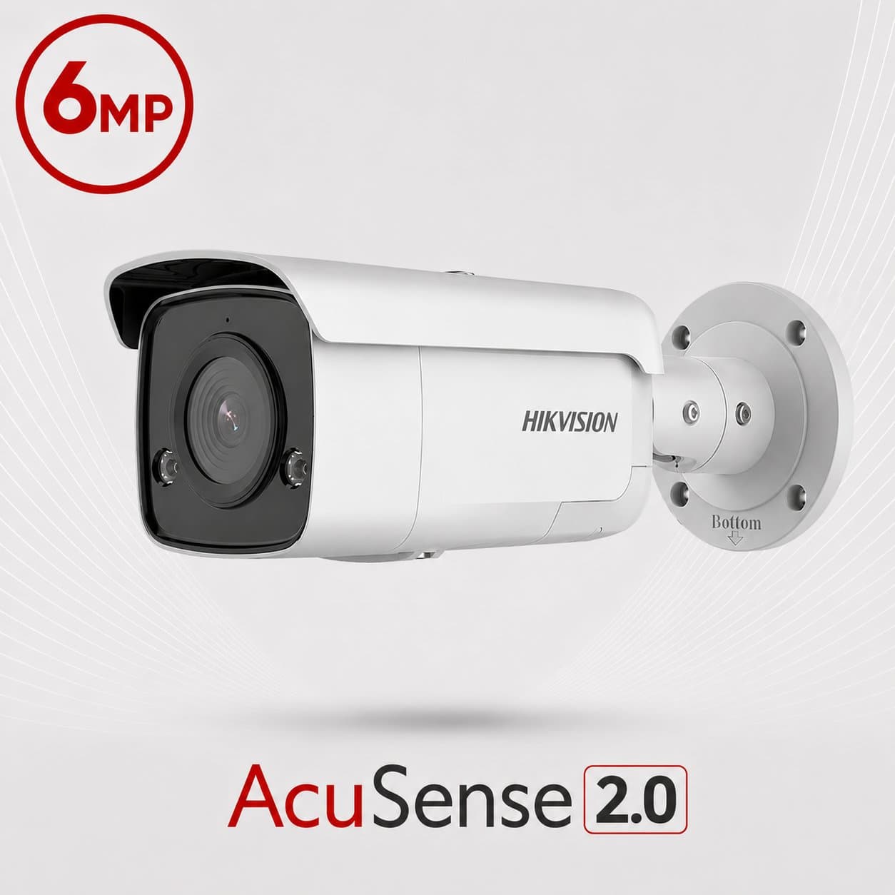 Hikvision DS-2CD2T66G2-4I-4MM DS-2CD2T66G2-4I-4MM