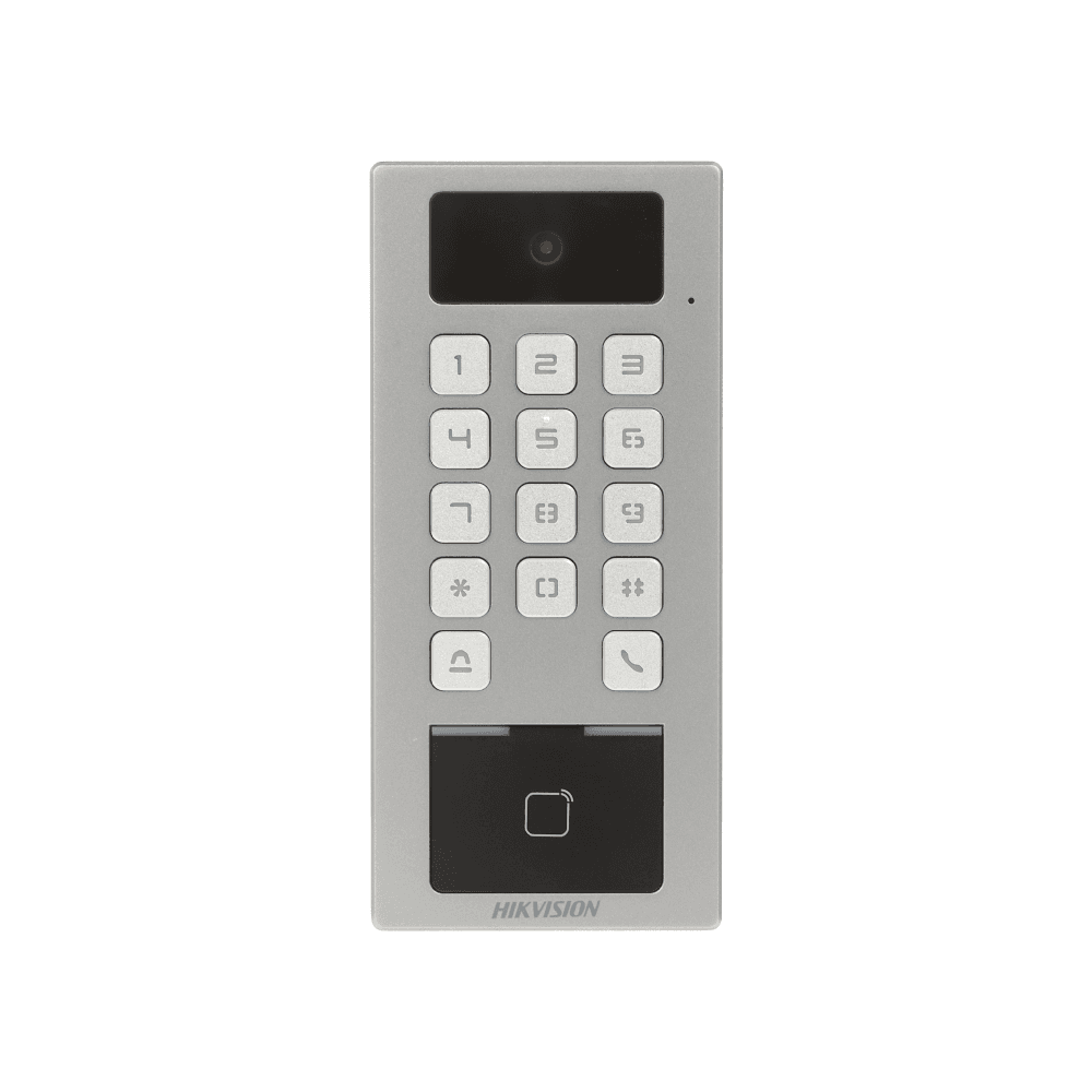 Hikvision Hikvision DS-K1T502DBWX-CQR DS-K1T502DBWX-CQR