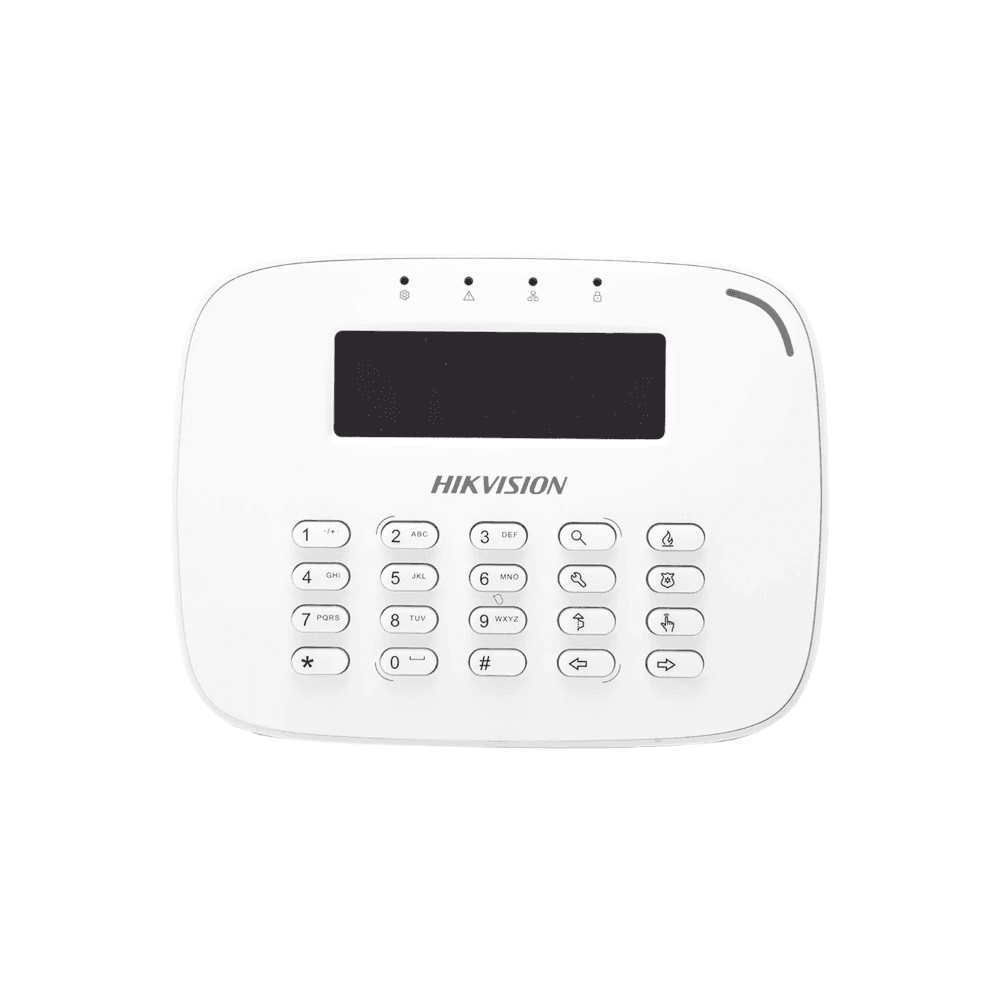 Hikvision Hikvision DS-PK-LRT(433MHz) DS-PK-LRT(433MHz)
