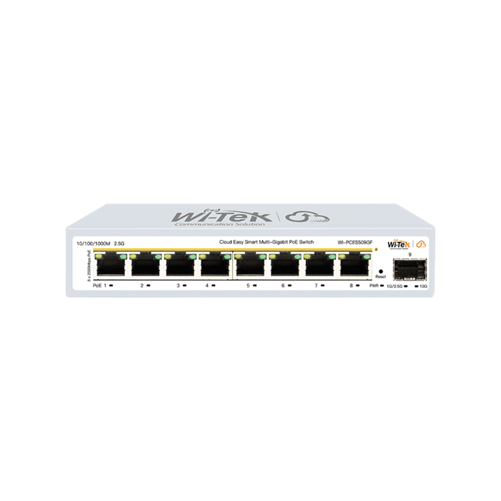 Wi-Tek Wi-Tek WI-PCES509GF WI-PCES509GF