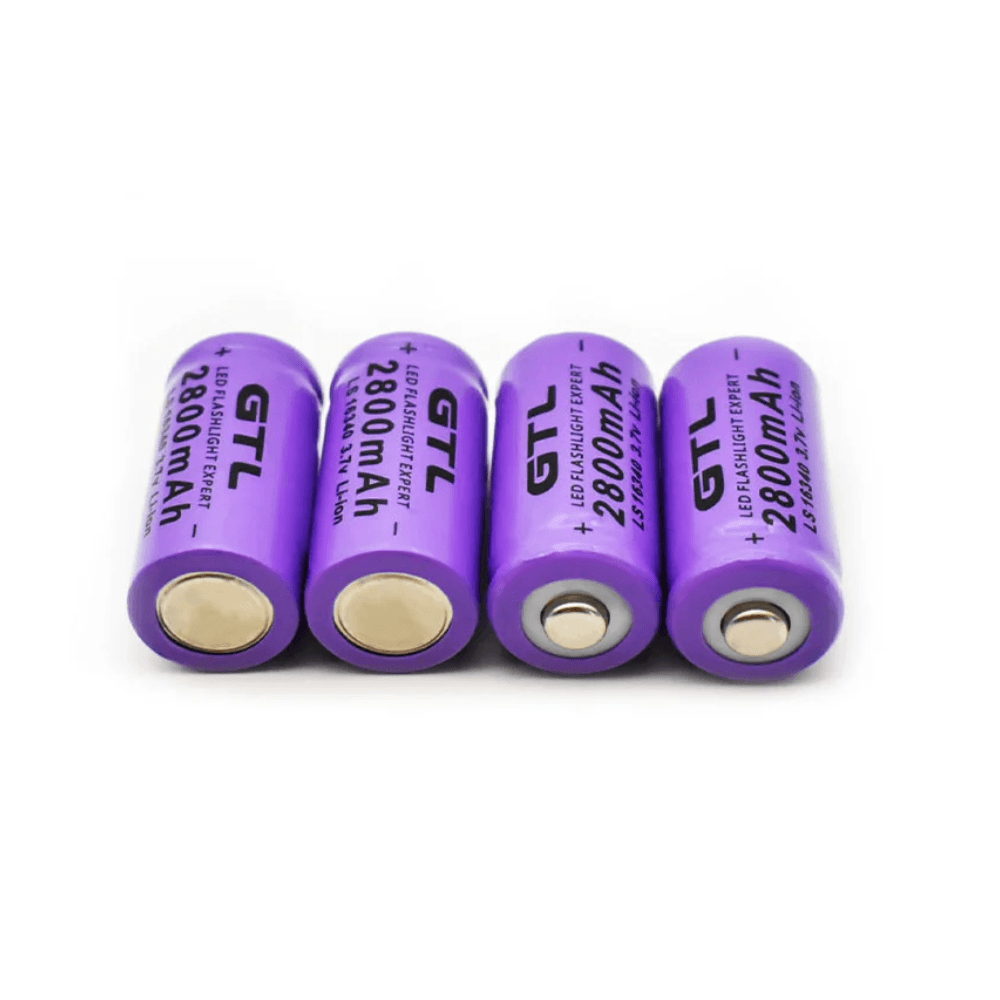 iSecure iSecure ICL-CR123A-4PACK ICL-CR123A-4PACK