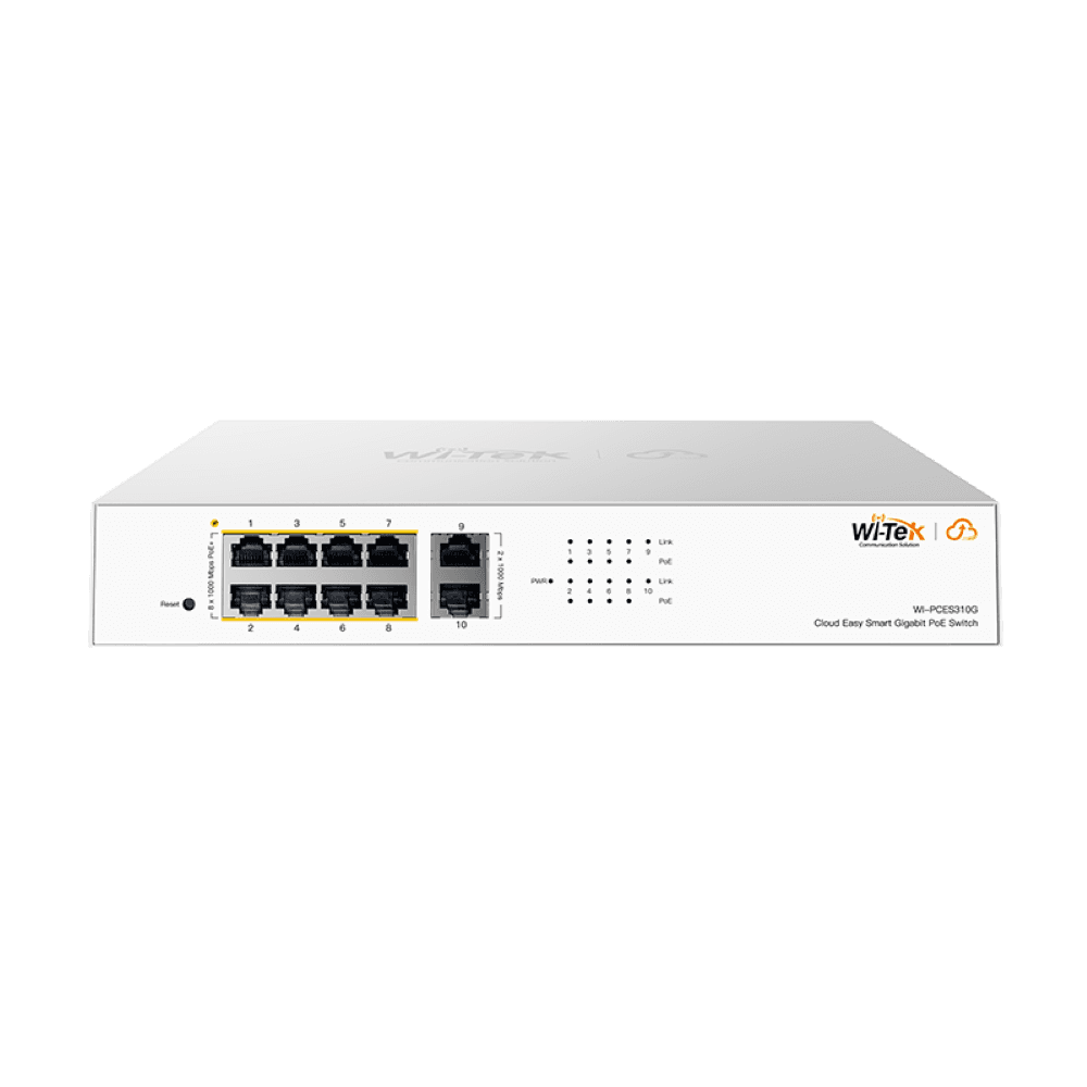 Wi-Tek Wi-Tek WI-PCES310G WI-PCES310G