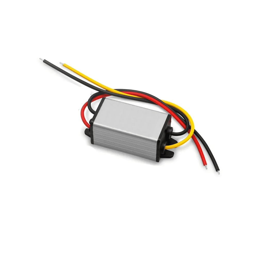 iSecure iSecure ICL-24VAC-12VDC-Converter ICL-24VAC-12VDC-Converter