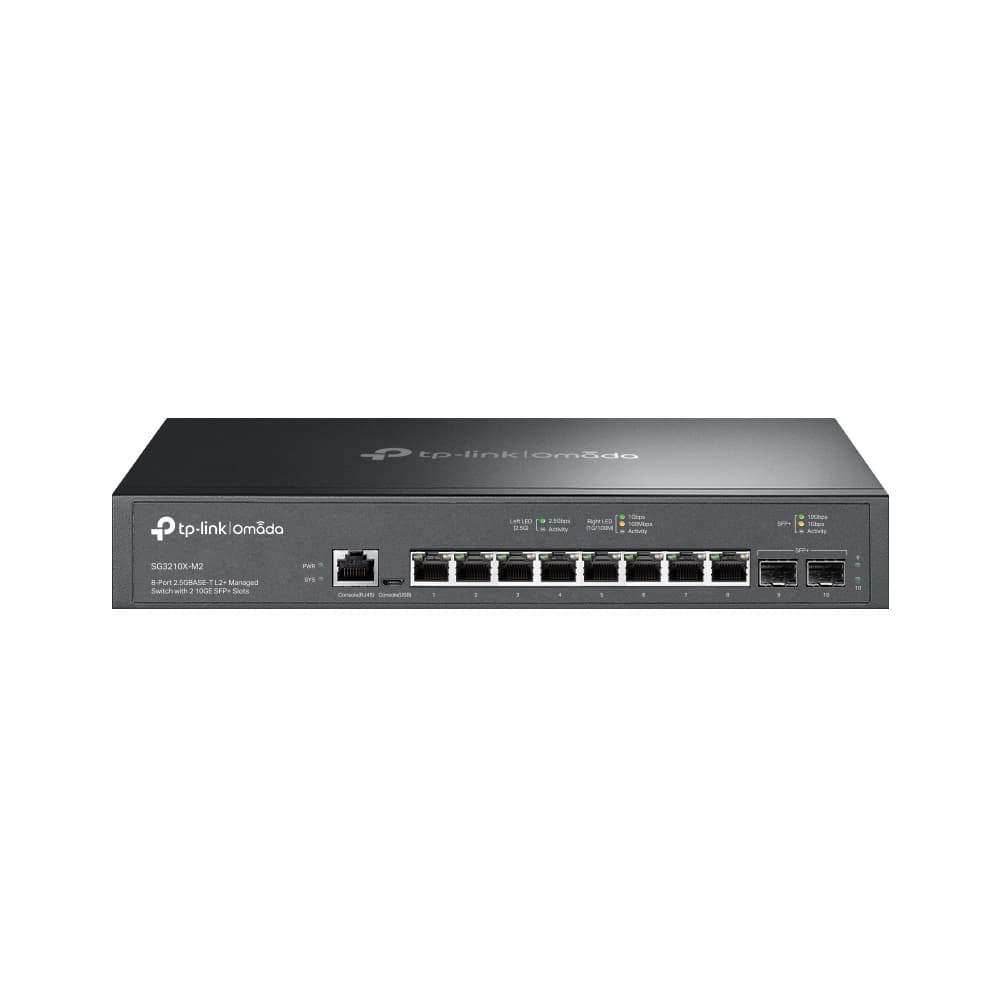 Omada Omada Networks SG3210X-M2 SG3210X-M2