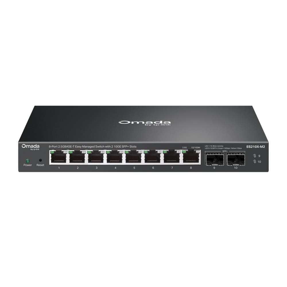 Omada Omada Networks ES210X-M2 ES210X-M2