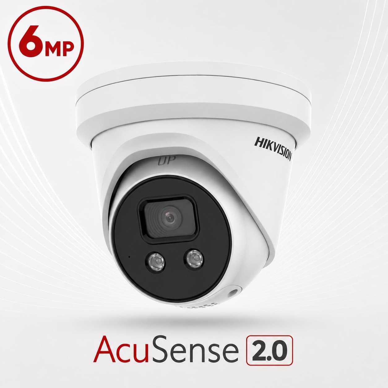 Hikvision Hikvision DS-2CD2366G2-ISU/SL-4MM DS-2CD2366G2-ISU/SL-4MM
