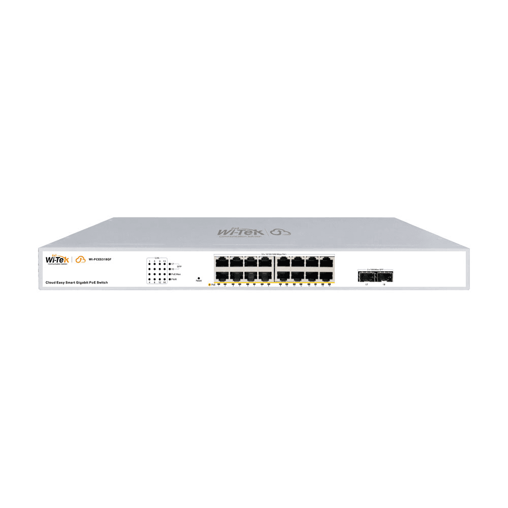 Wi-Tek Wi-Tek WI-PCES318GF(V2) WI-PCES318GF(V2)