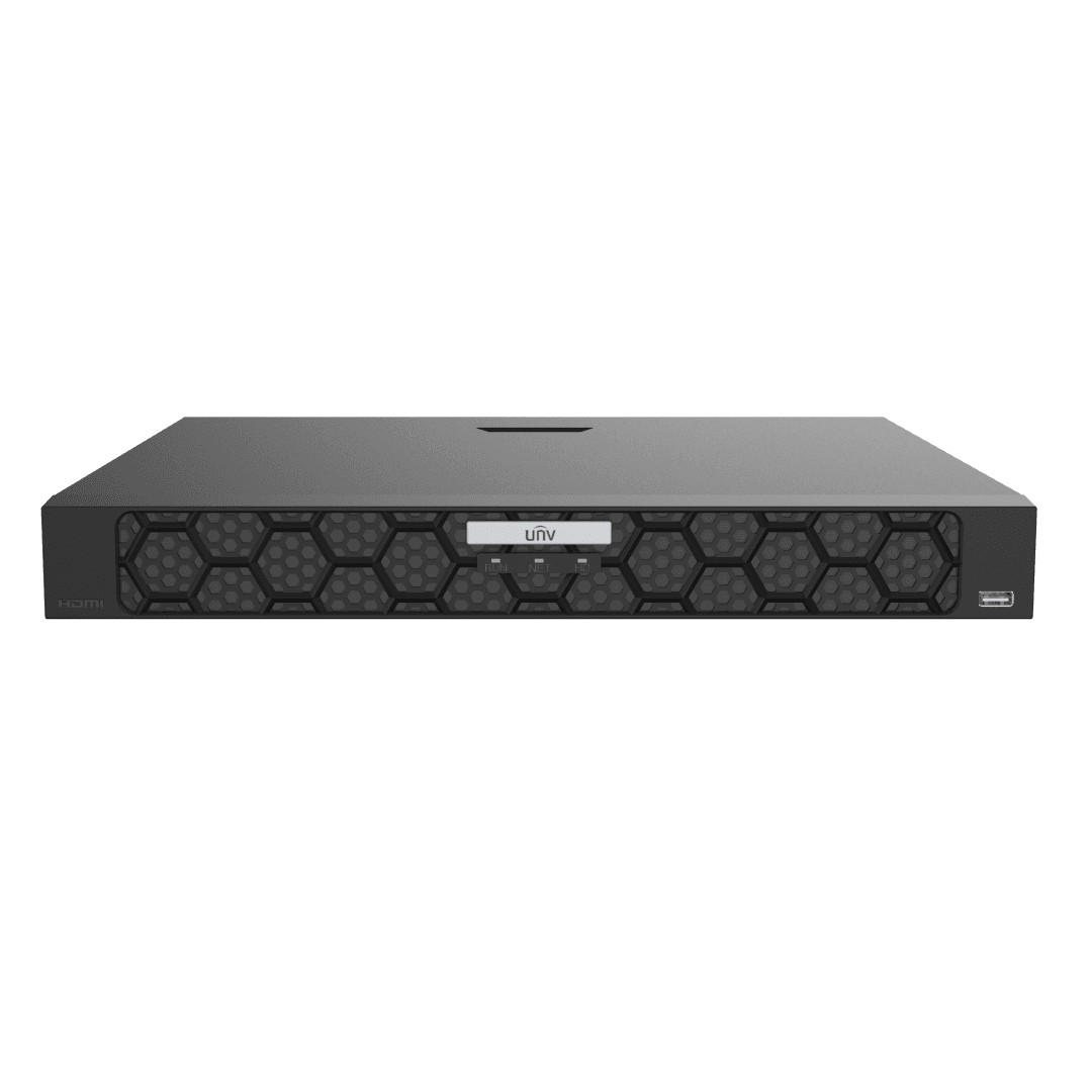 Uniview Uniview NVR501-04B-P4-IQ NVR501-04B-P4-IQ