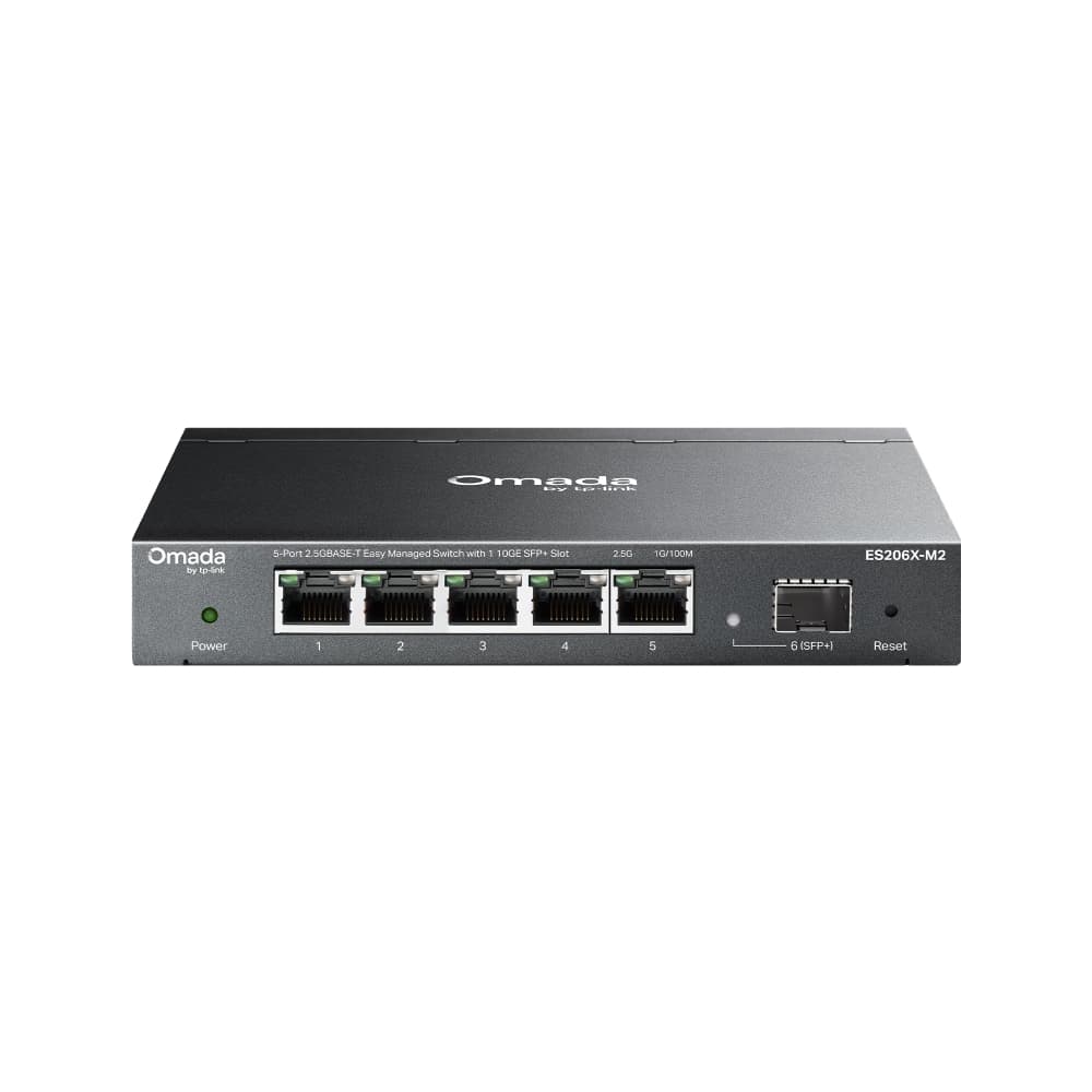 Omada Omada Networks ES206X-M2 ES206X-M2
