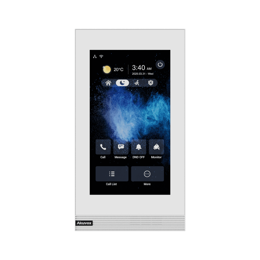 Akuvox Akuvox S562W-V-White S562W-V-White