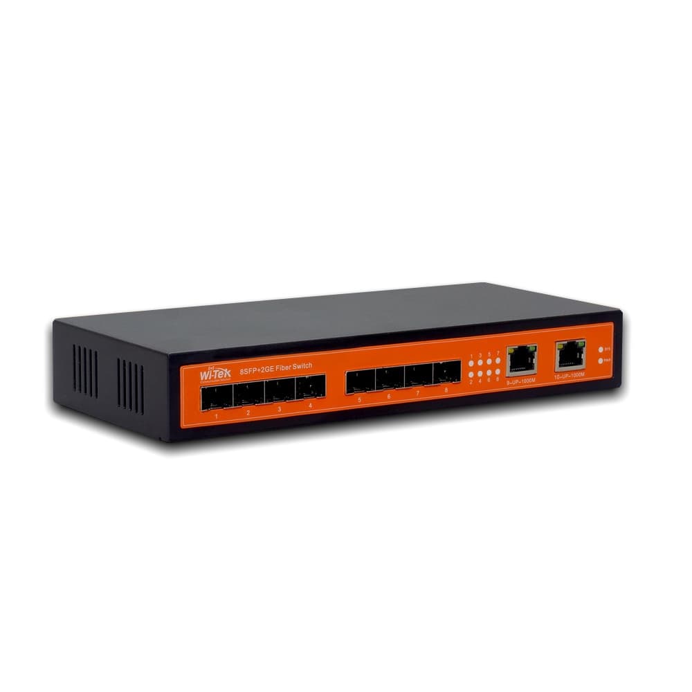 Wi-Tek Wi-Tek WI-SG310F WI-SG310F