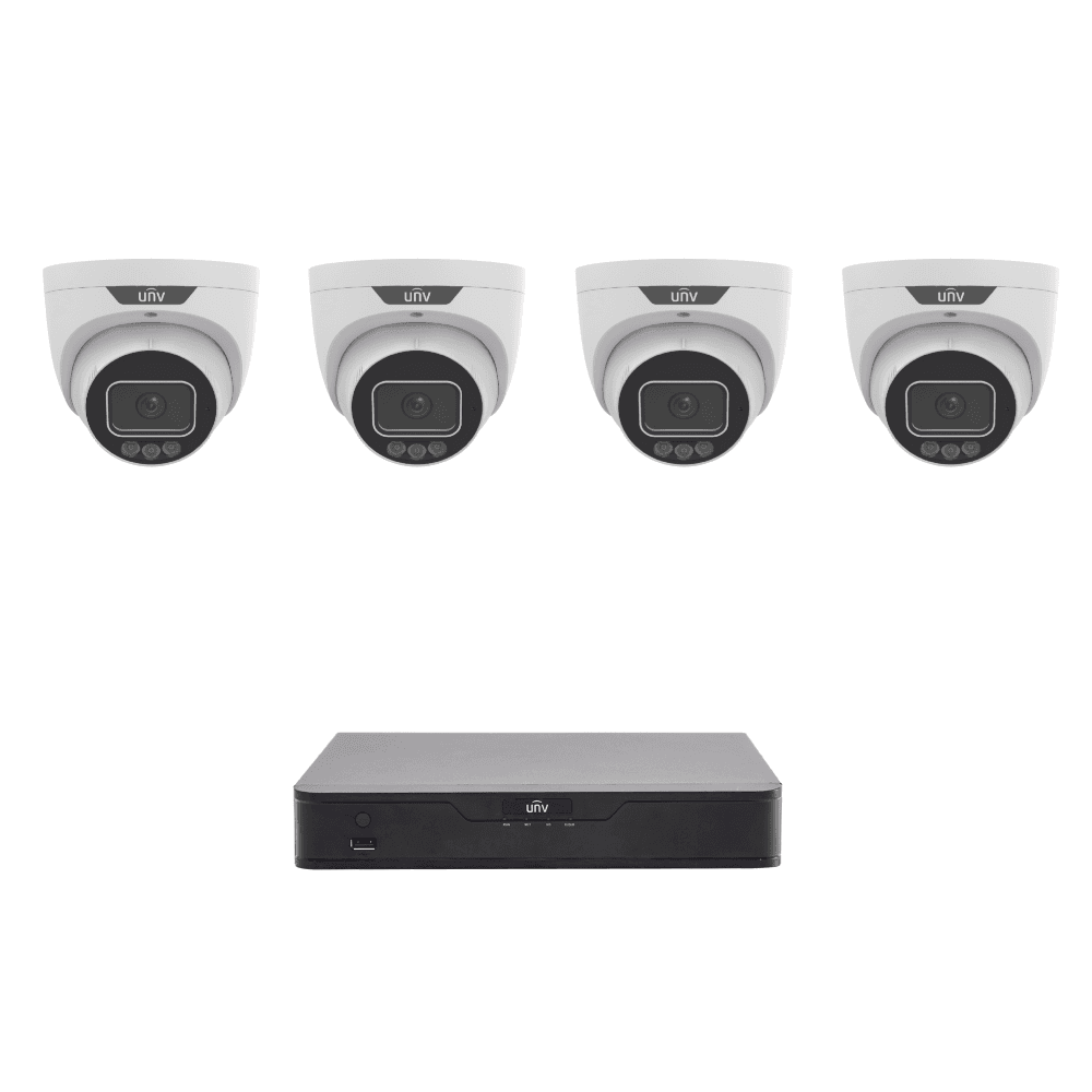 Uniview Uniview UNV8MPTGIPKIT3 UNV8MPTGIPKIT3