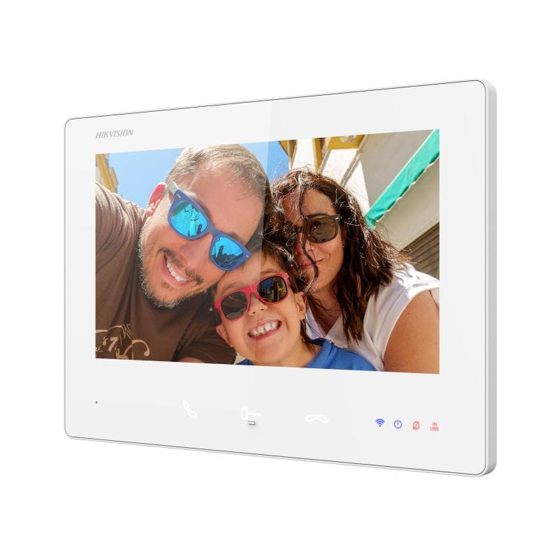 Hikvision Hikvision DS-KH7300EY-WTPE2/White DS-KH7300EY-WTPE2/White