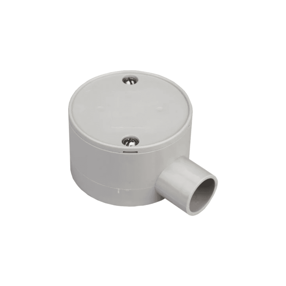 iSecure iSecure ICL-25MM-ONEWAY-JUNCTIONBOX ICL-25MM-ONEWAY-JUNCTIONBOX