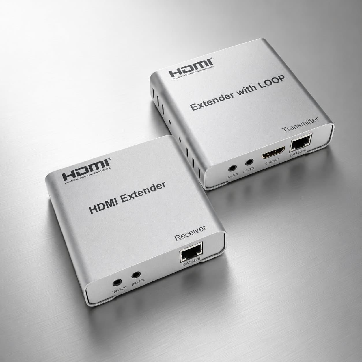 iSecure iSecure ICL-HDMI100-LOOP ICL-HDMI100-LOOP