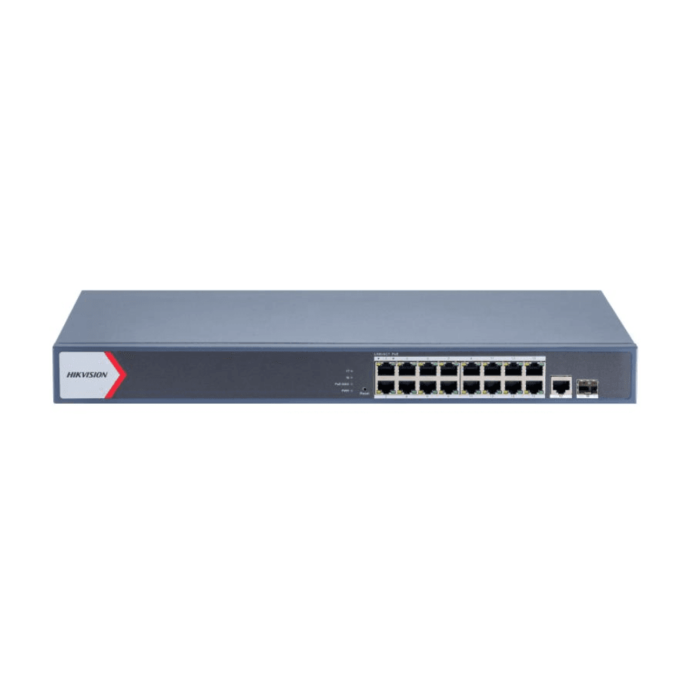 Hikvision Hikvision DS-3E1518P-EI DS-3E1518P-EI