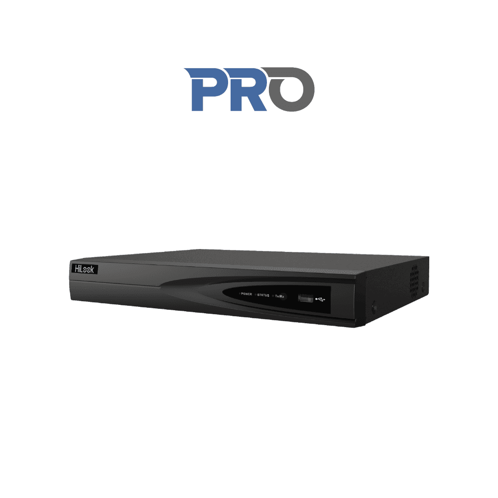 HiLook HiLook NVR-108MH-K/8P-4TB NVR-108MH-K/8P-4TB