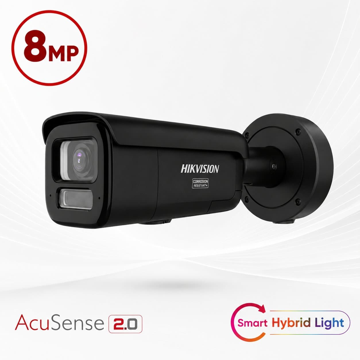 Hikvision Hikvision DS-2CD3686G2HT-LIZSUY-BLK DS-2CD3686G2HT-LIZSUY-BLK