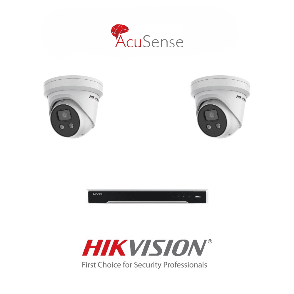 Hikvision Hikvision HIK8MPACIPCCTVKIT1 HIK8MPACIPCCTVKIT1