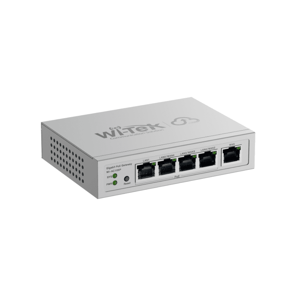 Wi-Tek Wi-Tek WI-AC105P(V2) WI-AC105P(V2)